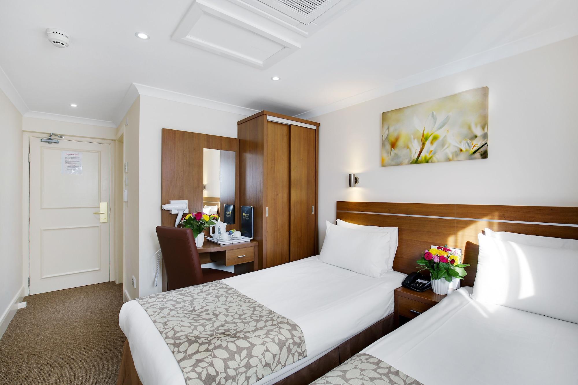 Park Avenue Bayswater Inn Hyde Park Λονδίνο Εξωτερικό φωτογραφία