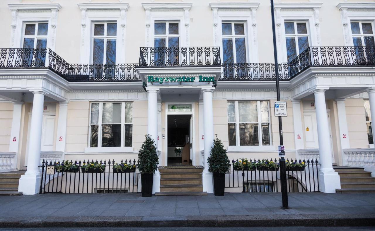 Park Avenue Bayswater Inn Hyde Park Λονδίνο Εξωτερικό φωτογραφία